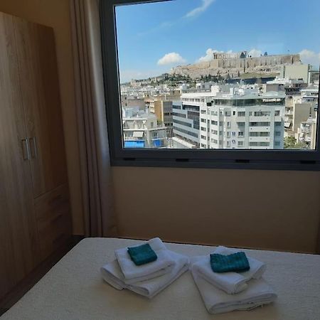 Luxury Studio With Unique View Of The Acropolis Αθήνα Εξωτερικό φωτογραφία
