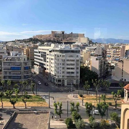 Luxury Studio With Unique View Of The Acropolis Αθήνα Εξωτερικό φωτογραφία