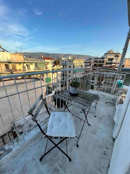 Luxury Studio With Unique View Of The Acropolis Αθήνα Εξωτερικό φωτογραφία