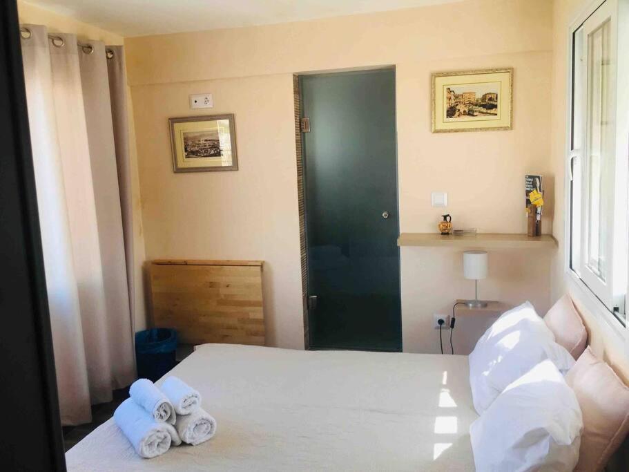 Luxury Studio With Unique View Of The Acropolis Αθήνα Εξωτερικό φωτογραφία
