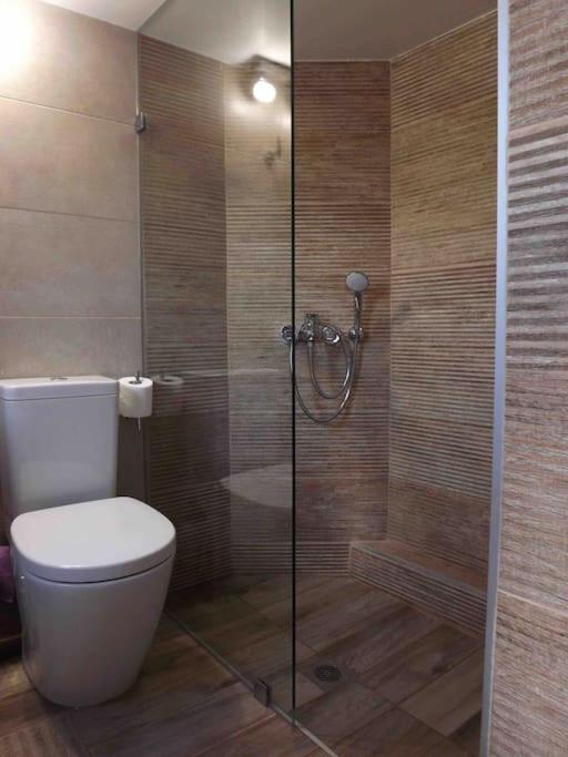 Luxury Studio With Unique View Of The Acropolis Αθήνα Εξωτερικό φωτογραφία